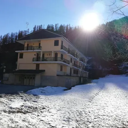 Germano - Regina Delle Alpi Apartamento *