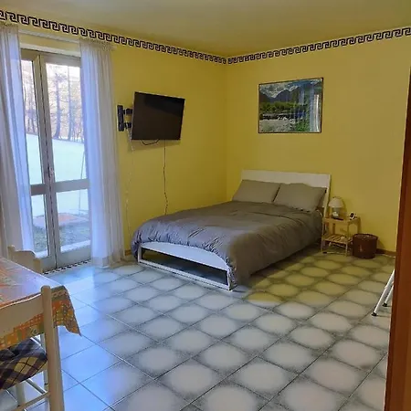 Apartment Germano - Regina Delle Alpi Prinardo
