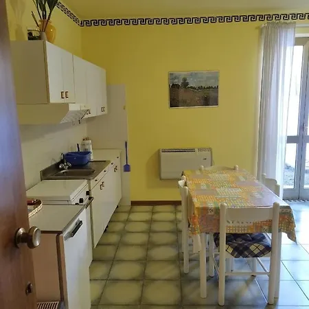 Apartment Germano - Regina Delle Alpi Prinardo