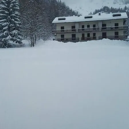 Apartamento Germano - Regina Delle Alpi Prinardo