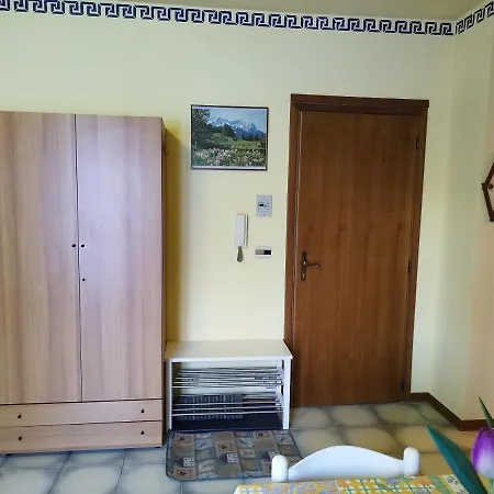 Germano - Regina Delle Alpi Apartamento *